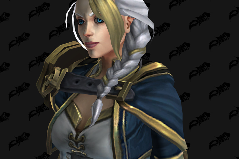 Jaina Proudmoore