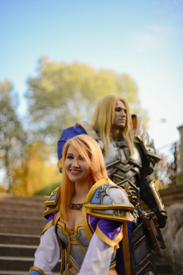 Warcraft III Jaina