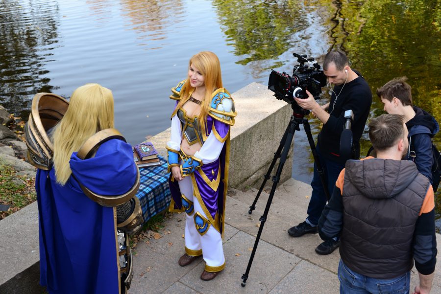 Warcraft III Jaina