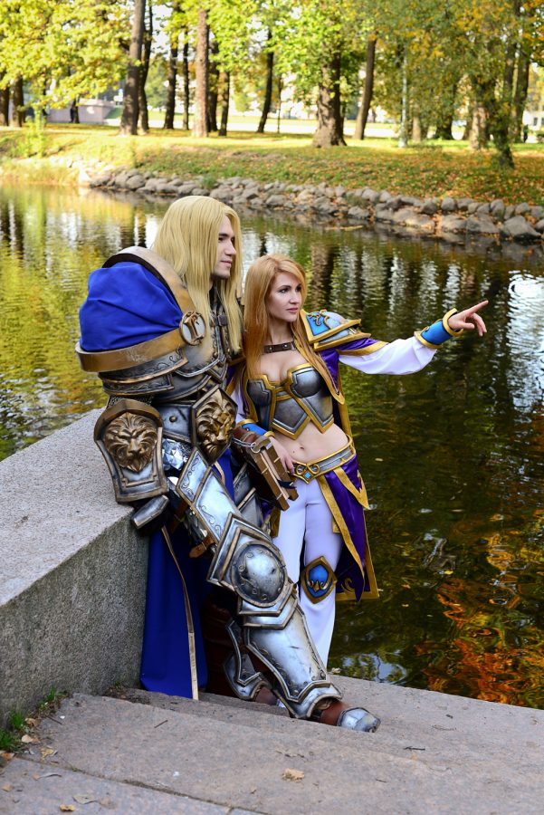 Warcraft III Arthas