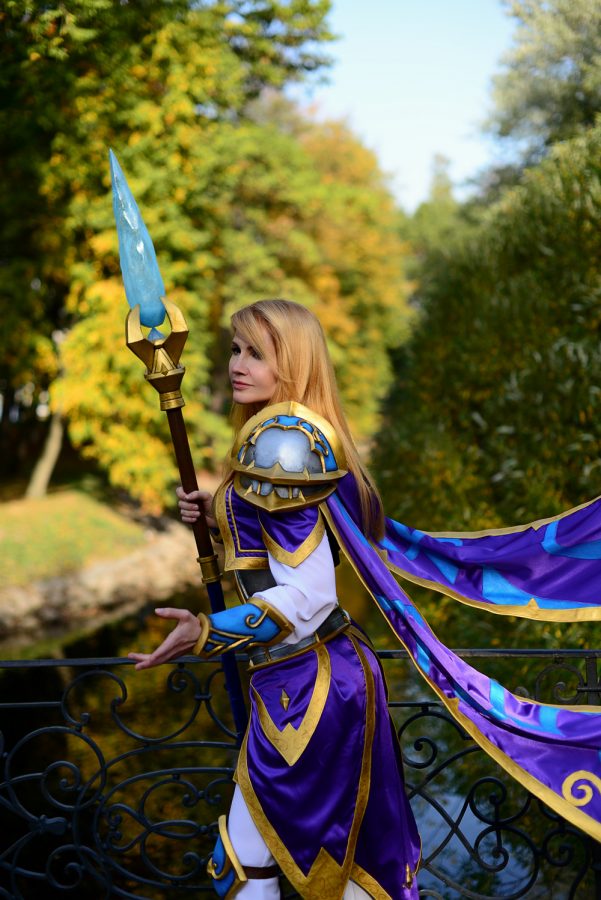 Warcraft III Jaina