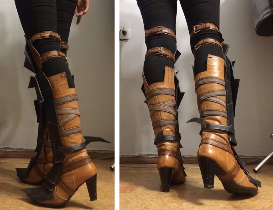 Hawke boots