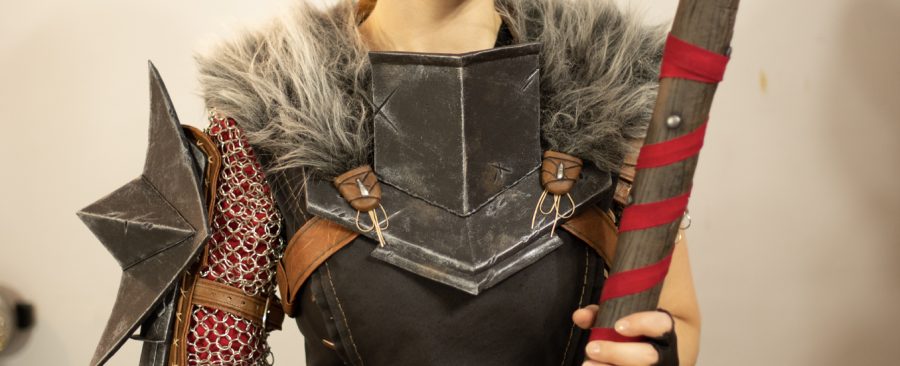 Marian Hawke costume