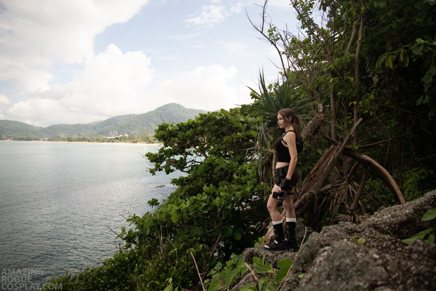 Lara Croft