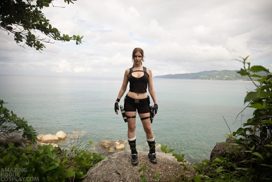 Lara Croft