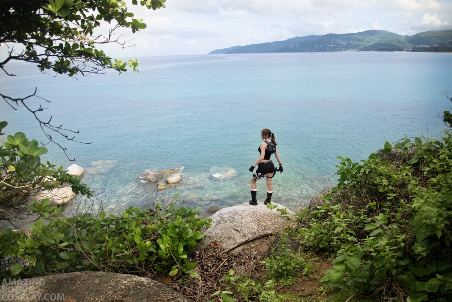 Lara Croft