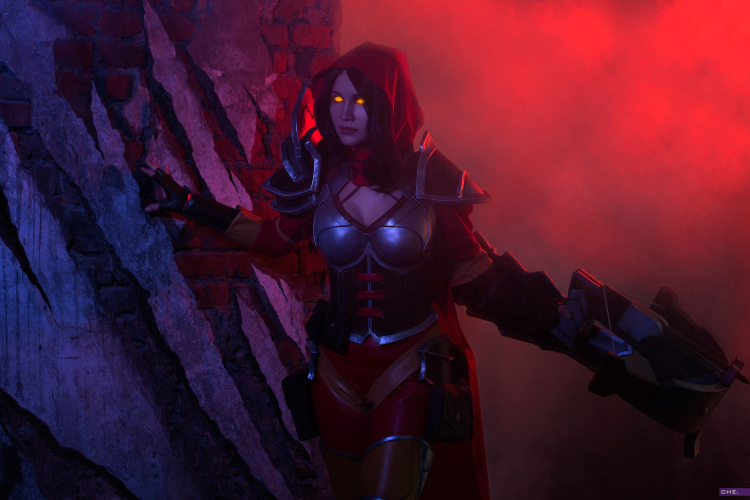 Valla - Heroes of the Storm