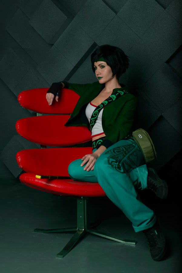 beyond good and evil, jade, gamecosplay, cosplay, cosplaygirl