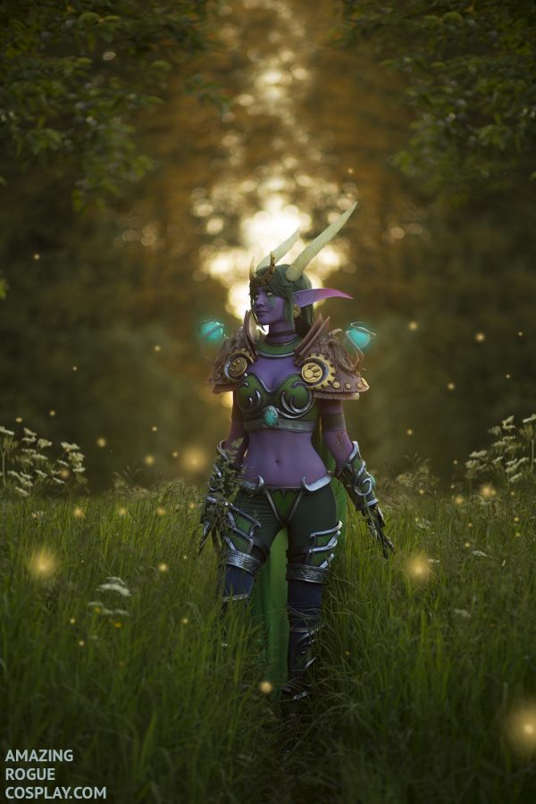 ysera warcraft dragon emerald dream
