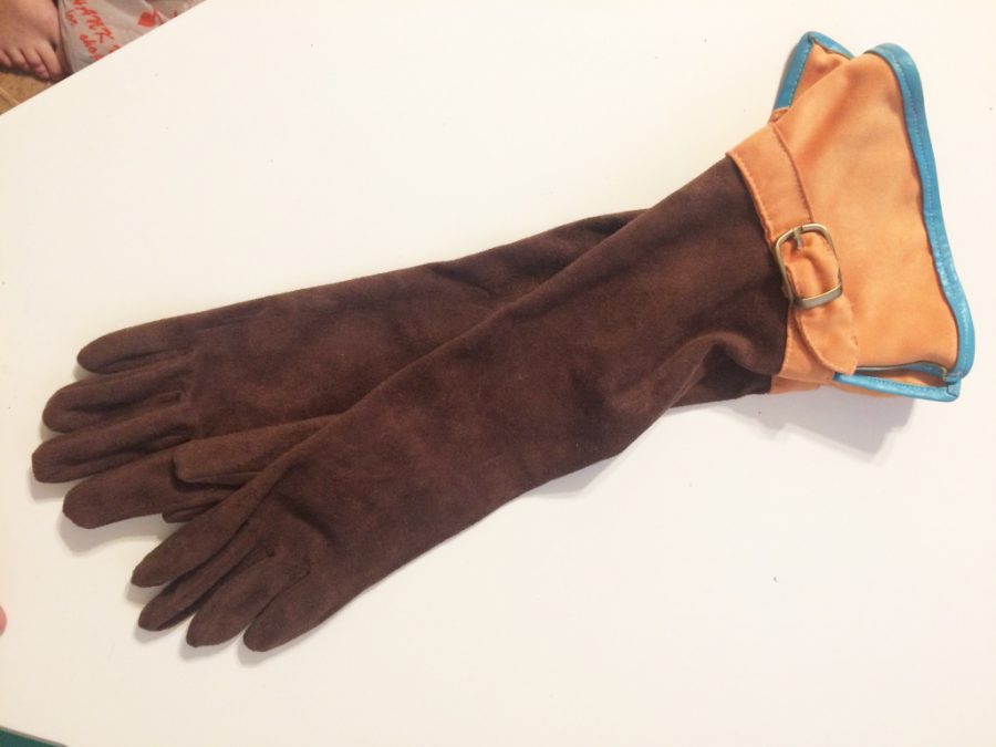 Gloves pattern