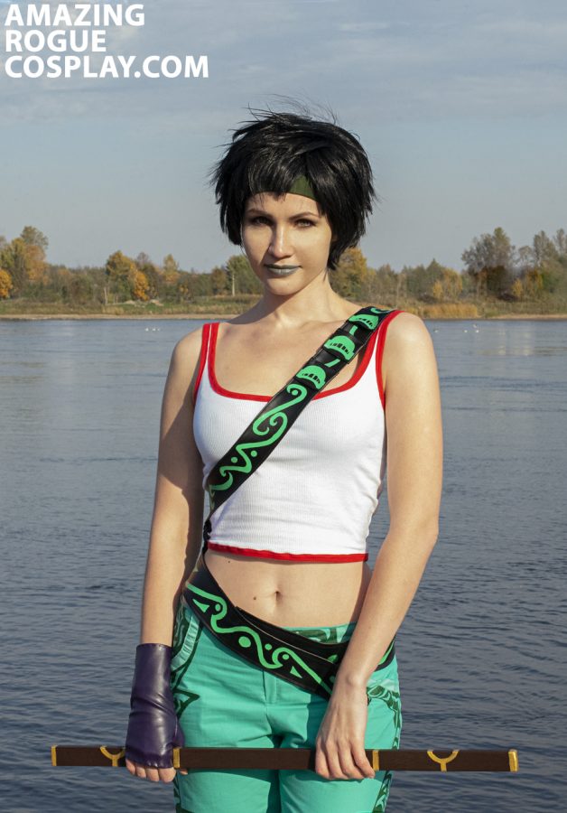 Jade cosplay