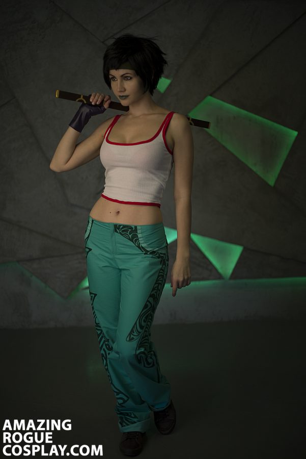 Jade cosplay