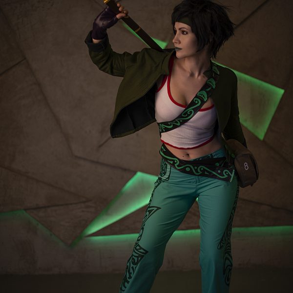 Jade cosplay