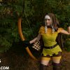 Elf archer