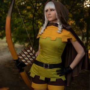 Elf archer