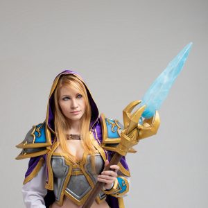 Jaina WIII