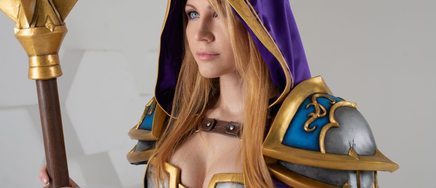 Jaina WIII