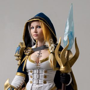 Jaina Proudmoore