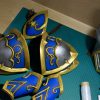 Jaina armor