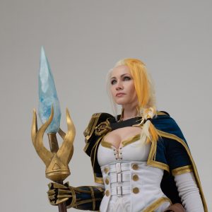 Jaina Blizzcon