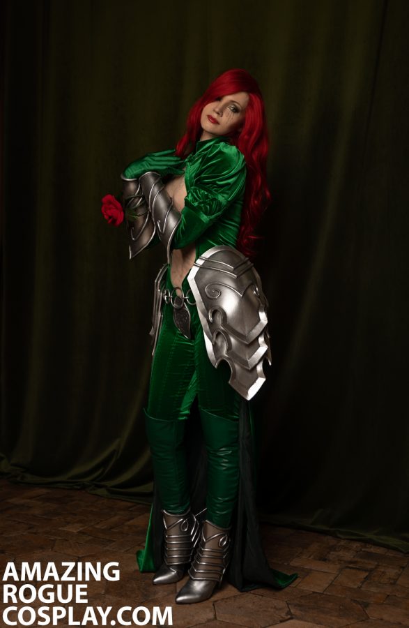 Cry for Dawn cosplay