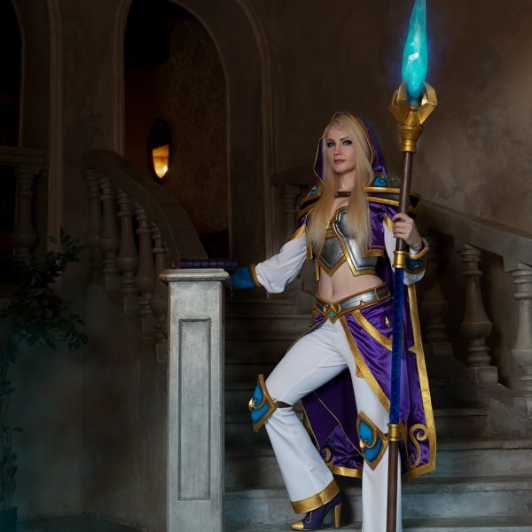 Jaina Proudmoore