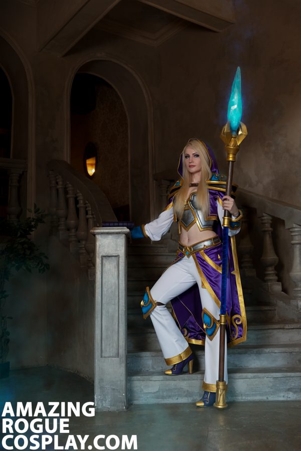 Jaina Proudmoore