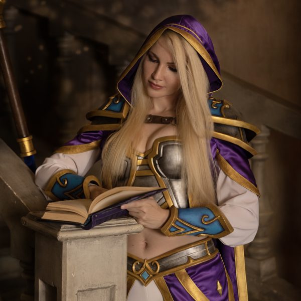 Jaina Proudmoore