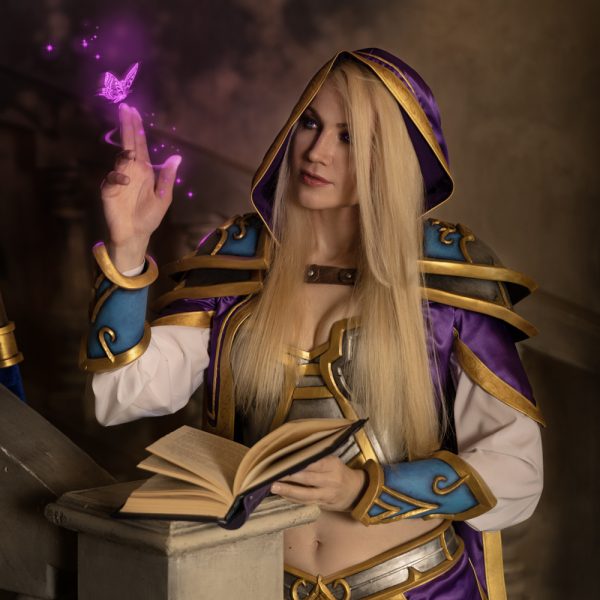 Jaina Proudmoore