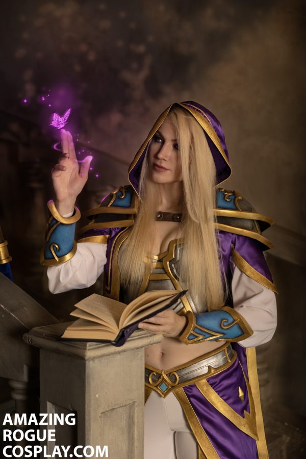 Jaina Proudmoore