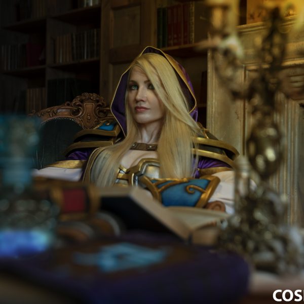 Jaina Proudmoore