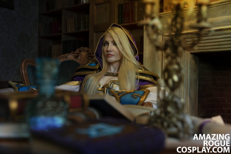 Jaina Proudmoore