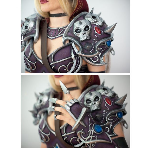 Sylvanas costume