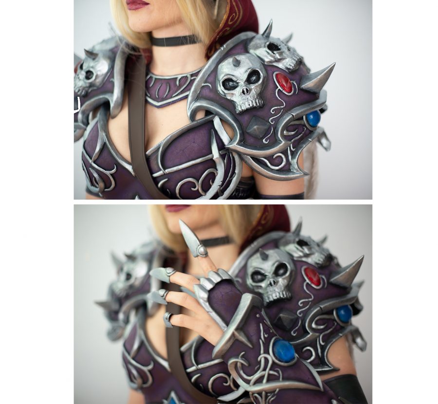 Sylvanas costume