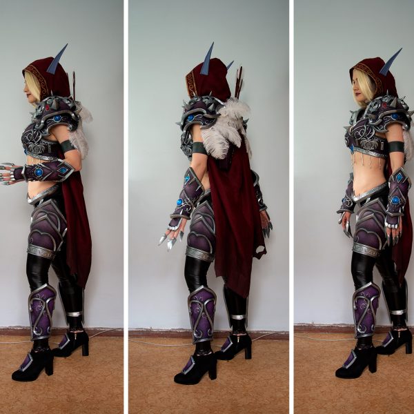 Sylvanas cosplay