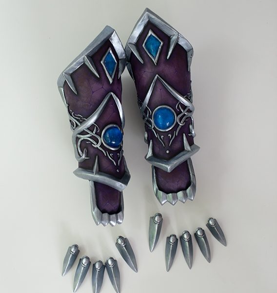 Sylvanas gauntlet