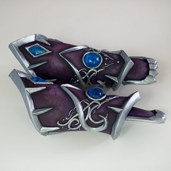 Sylvanas gauntlet