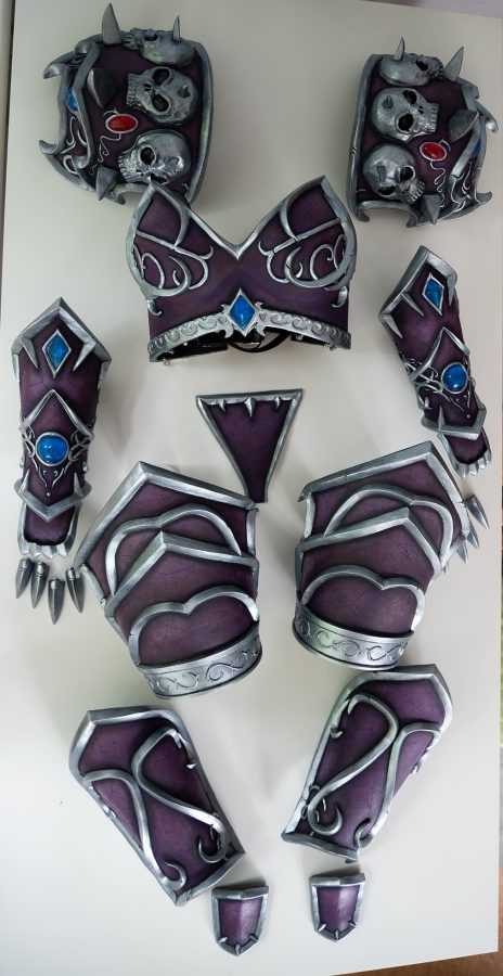 Sylvanas costume