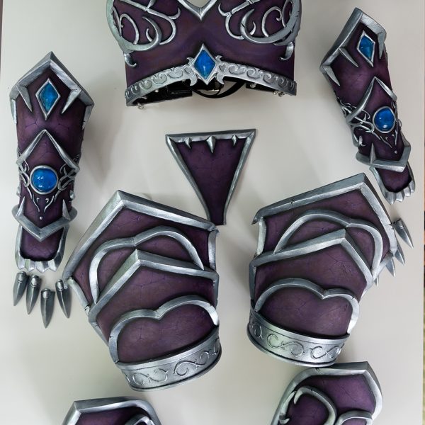 Sylvanas costume