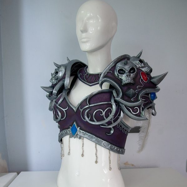 Sylvanas breastplate