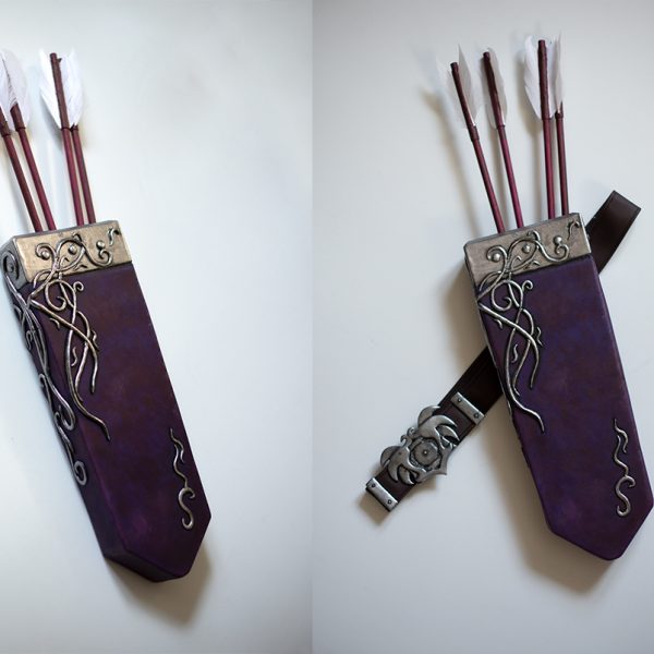Sylvanas bow