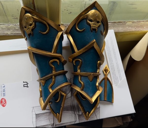 Succubus armor