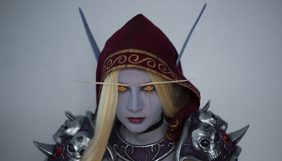 Sylvanas