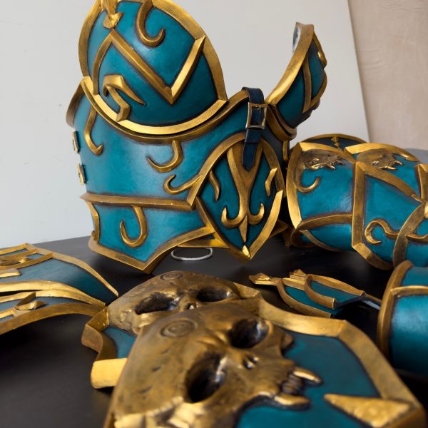 Succubus armor