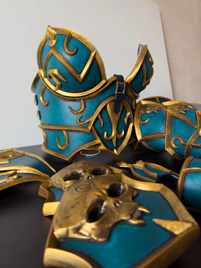 Succubus armor