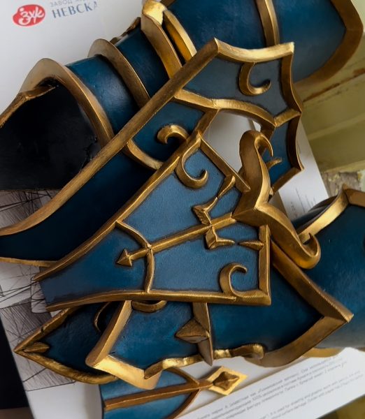 Succubus armor